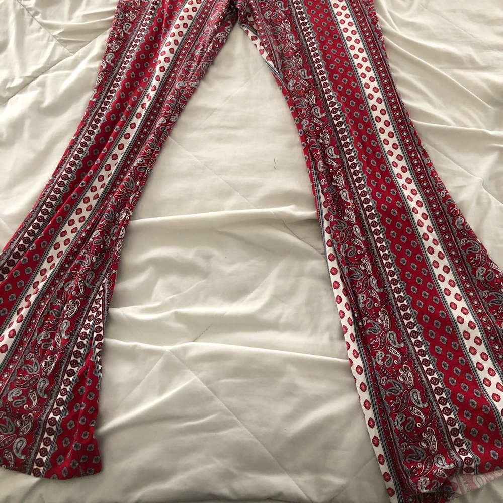 Flare Pants